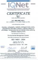 ISO 14001 IQNET