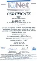 OHSAS 18001 IQNET